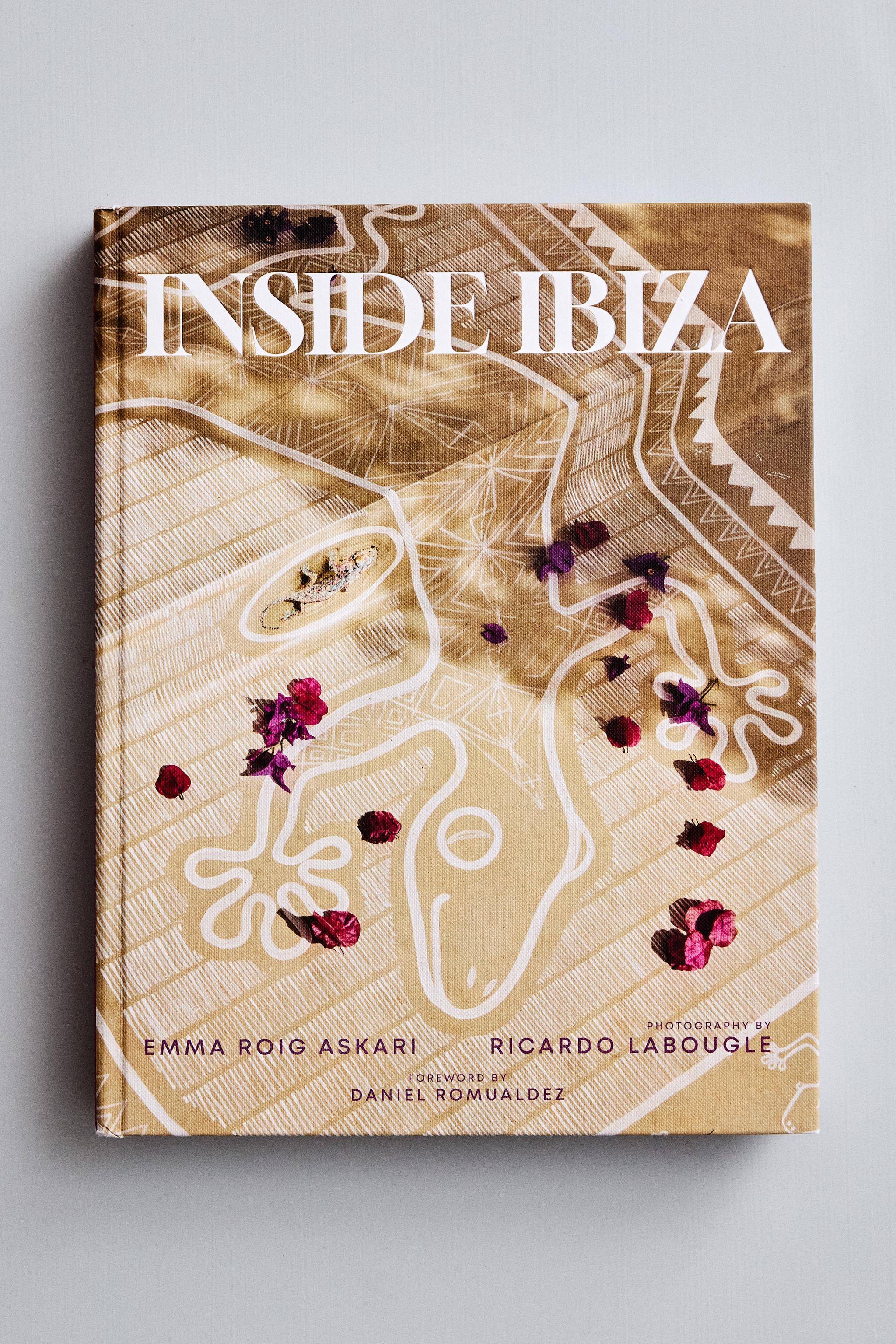 LIVRE INSIDE IBIZA (ANGLAIS)
